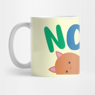 Nope Mug